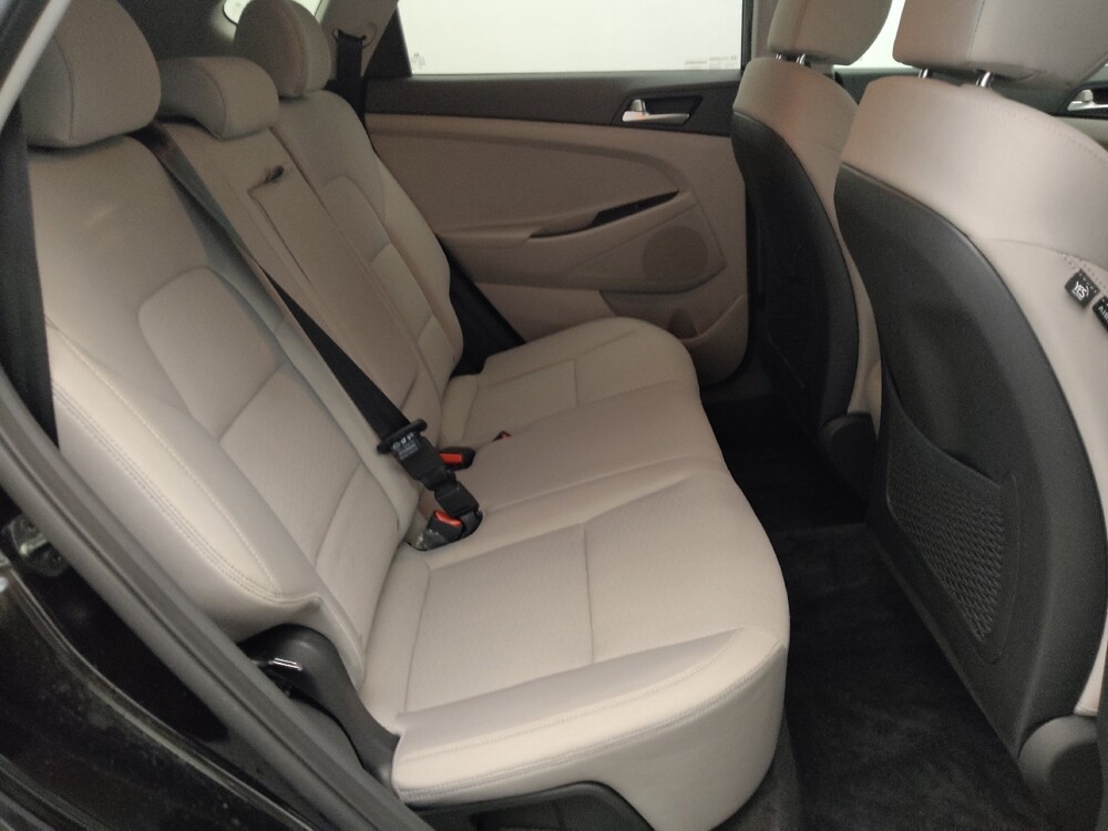 2021 Hyundai Tucson in Jacksonville, FL 32210 - 18146697 19