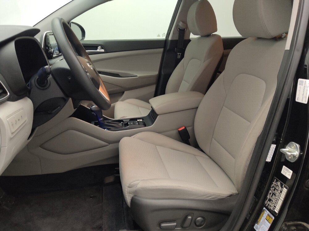 2021 Hyundai Tucson in Jacksonville, FL 32210 - 18146697 17