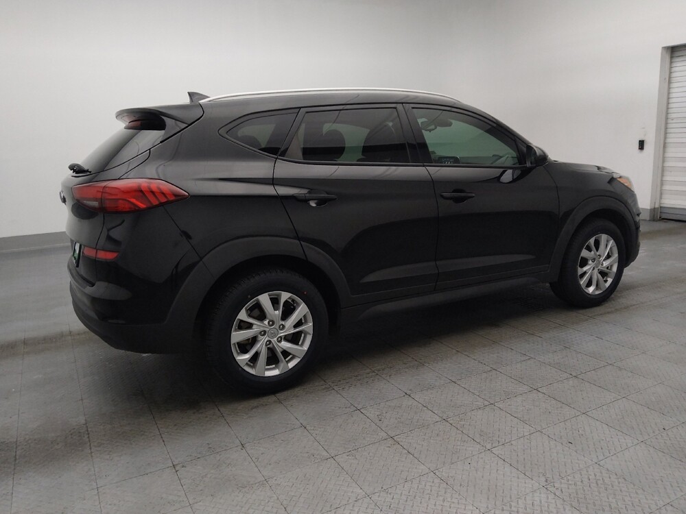 2021 Hyundai Tucson in Jacksonville, FL 32210 - 18146697 10