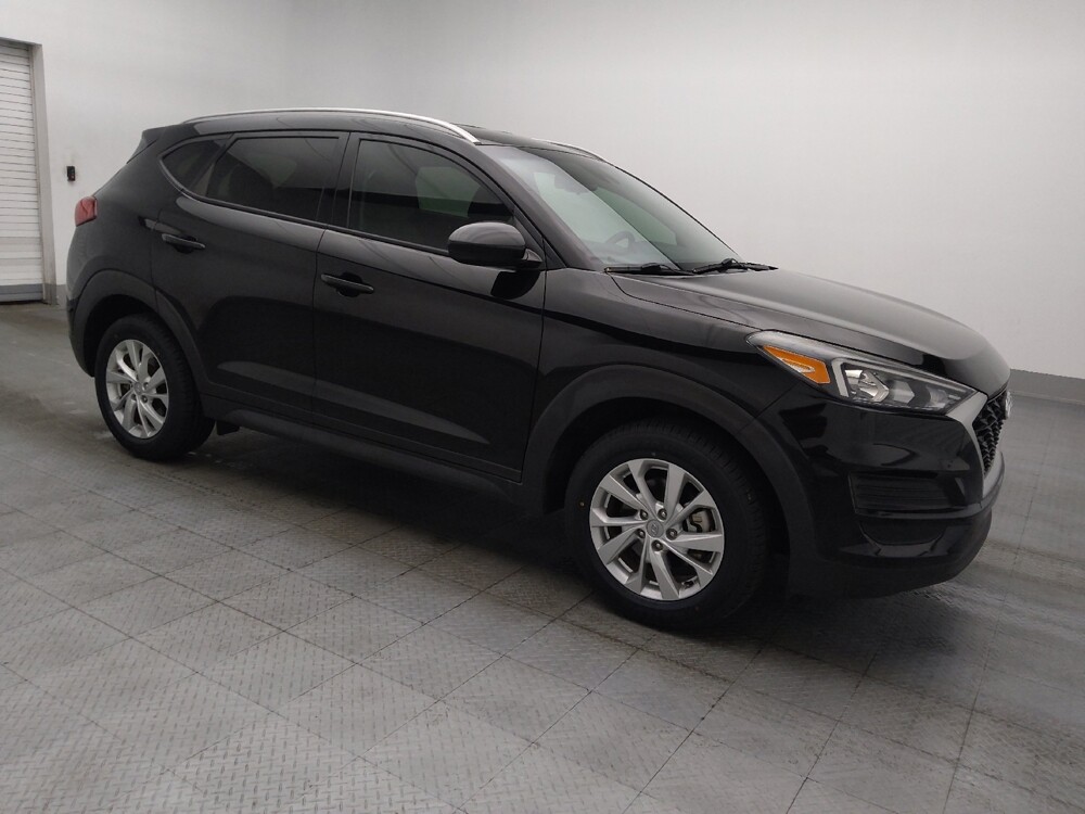 2021 Hyundai Tucson in Jacksonville, FL 32210 - 18146697 11