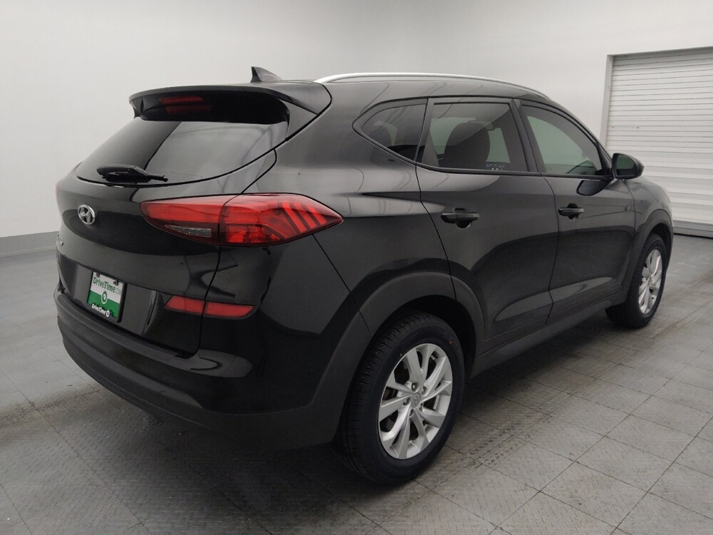 2021 Hyundai Tucson in Jacksonville, FL 32210 - 18146697 9
