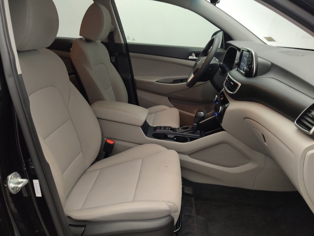 2021 Hyundai Tucson in Jacksonville, FL 32210 - 18146697 21