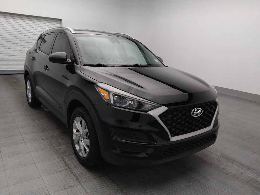 2021 Hyundai Tucson in Jacksonville, FL 32210 - 18146697 13