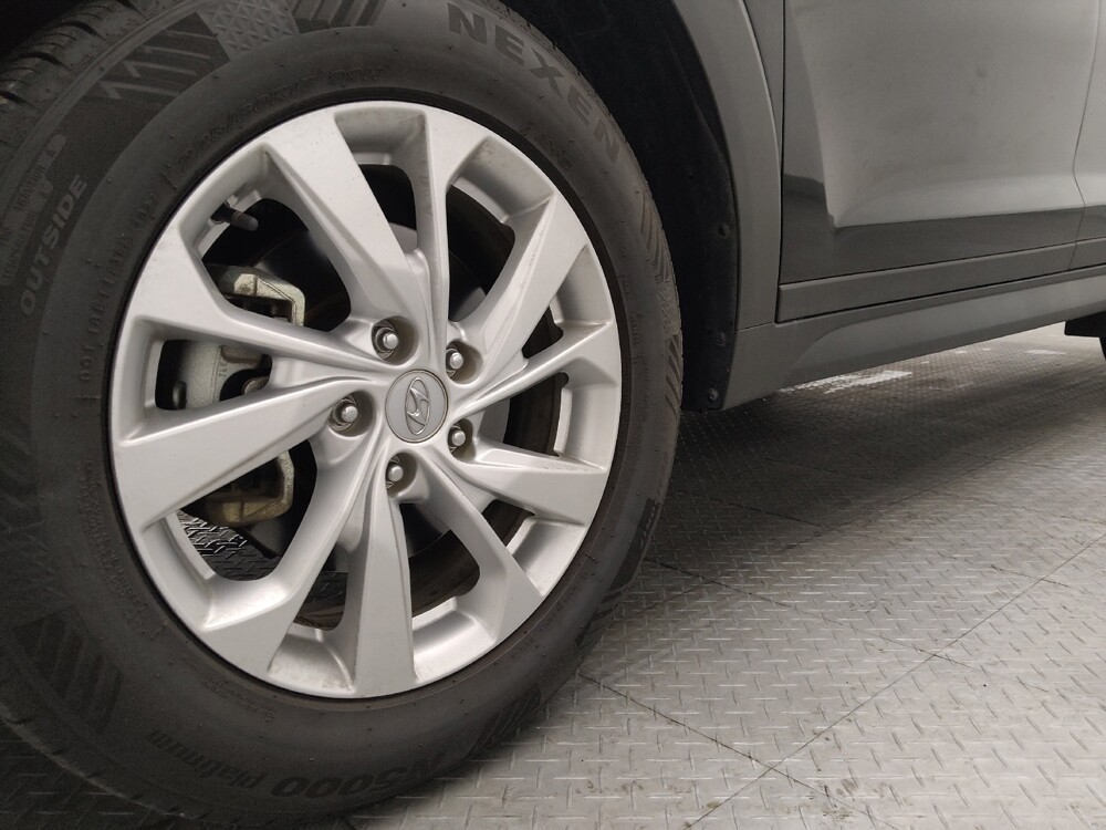 2021 Hyundai Tucson in Jacksonville, FL 32210 - 18146697 31