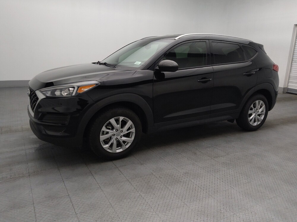 2021 Hyundai Tucson in Jacksonville, FL 32210 - 18146697 2