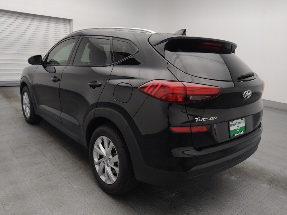 2021 Hyundai Tucson in Jacksonville, FL 32210 - 18146697 5