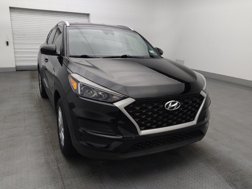 2021 Hyundai Tucson in Jacksonville, FL 32210 - 18146697 14