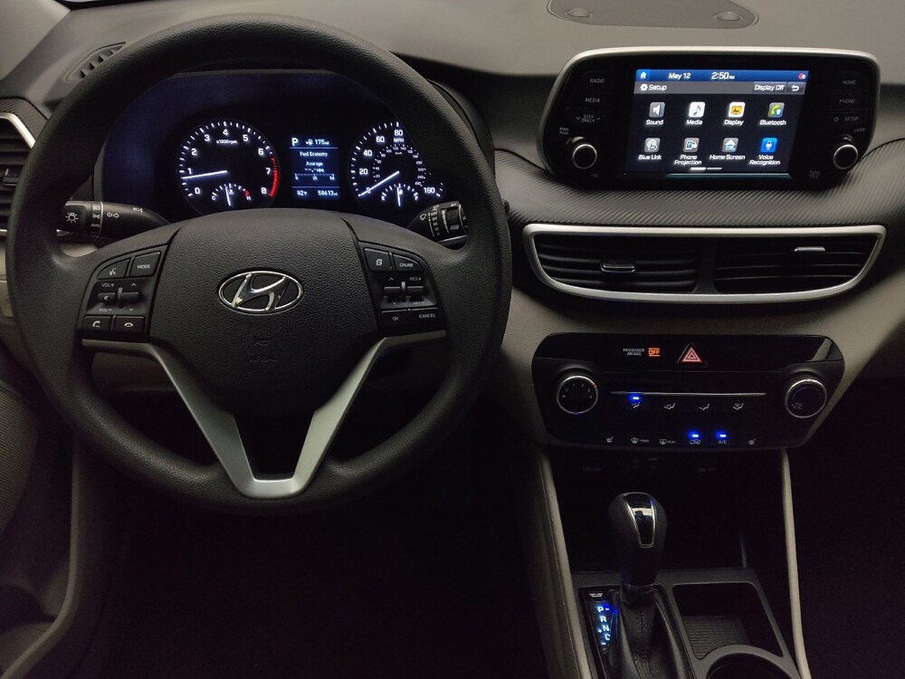 2021 Hyundai Tucson in Jacksonville, FL 32210 - 18146697 22