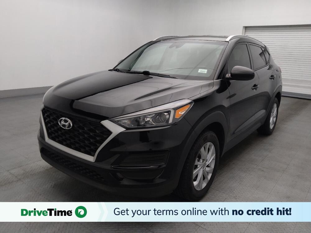 2021 Hyundai Tucson in Jacksonville, FL 32210 - 18146697