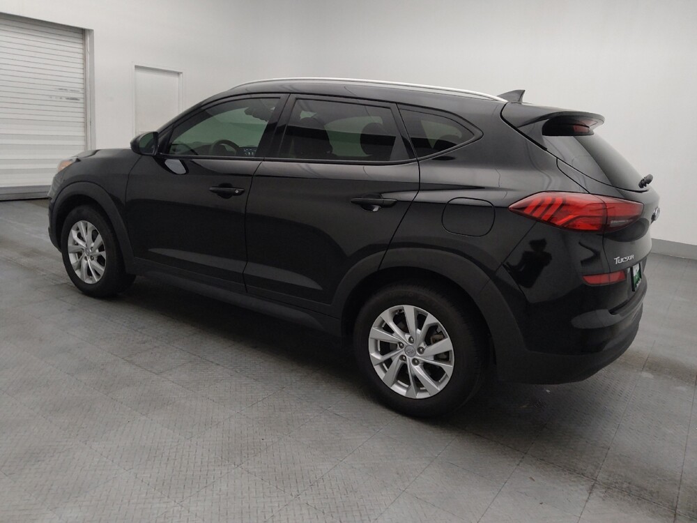 2021 Hyundai Tucson in Jacksonville, FL 32210 - 18146697 3