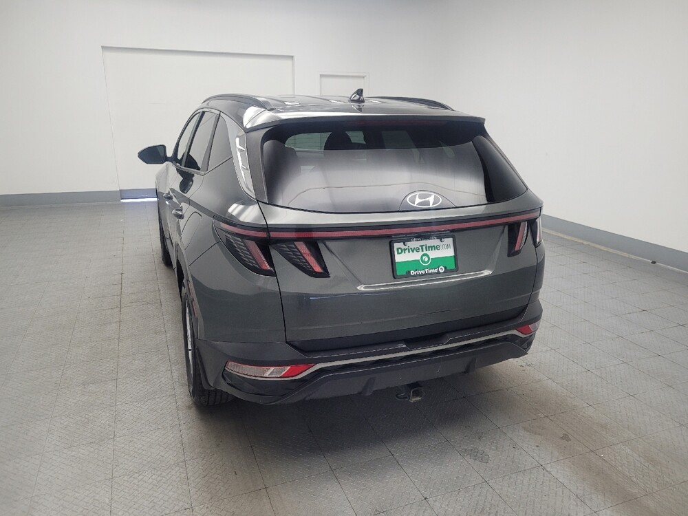 2022 Hyundai Tucson in Madison, TN 37115 - 18146700 6