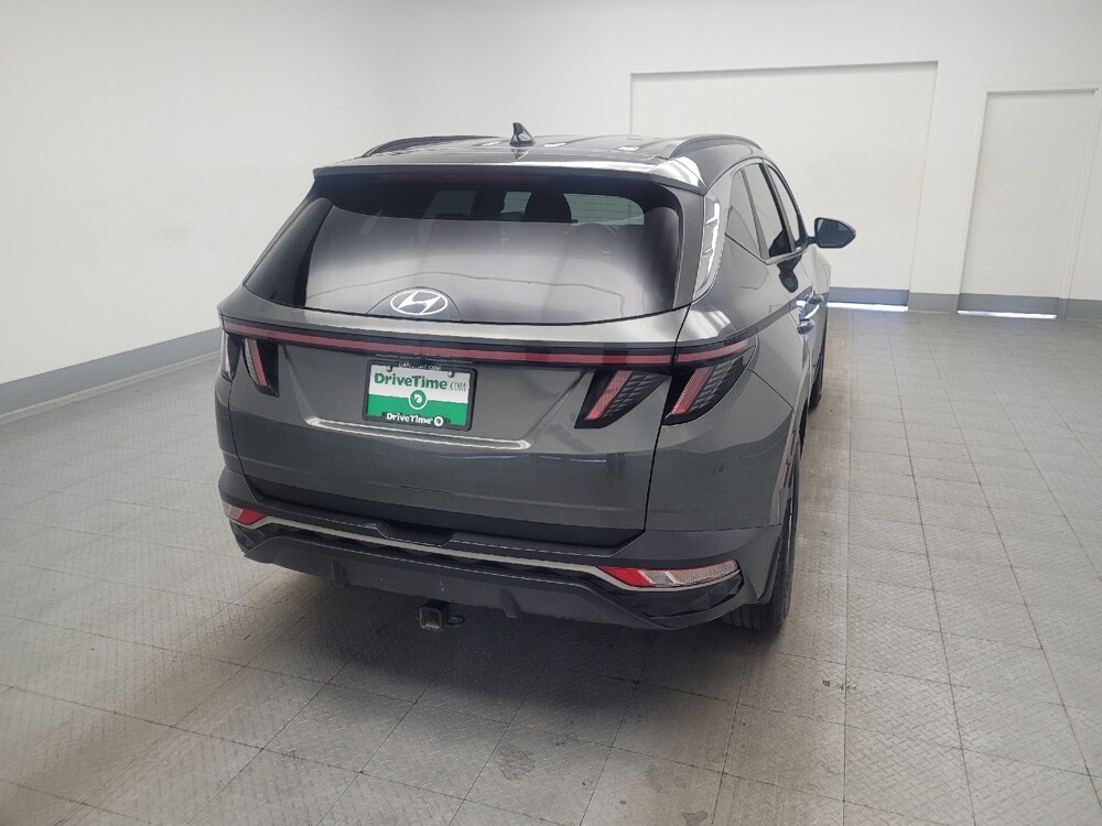 2022 Hyundai Tucson in Madison, TN 37115 - 18146700 7