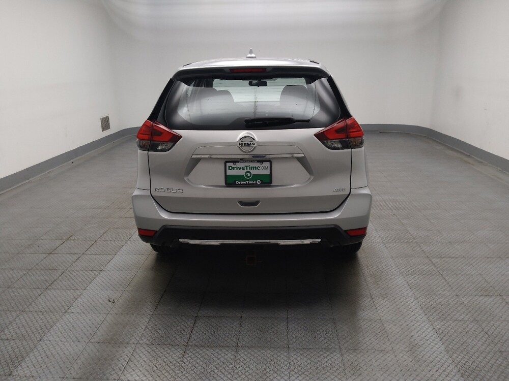 2017 Nissan Rogue in Lombard, IL 60148 - 18146711 6