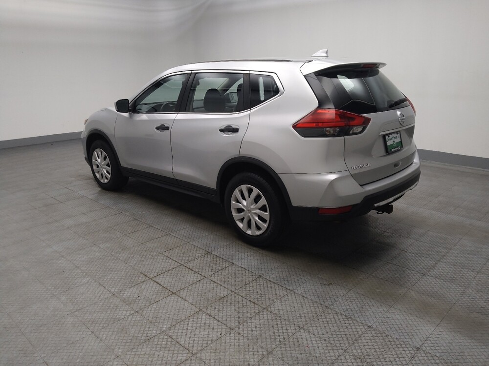 2017 Nissan Rogue in Lombard, IL 60148 - 18146711 3