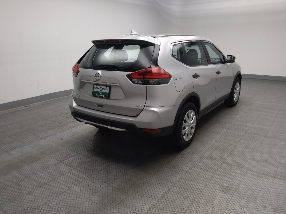 2017 Nissan Rogue in Lombard, IL 60148 - 18146711 9