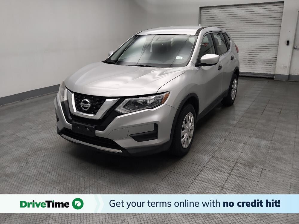 2017 Nissan Rogue in Lombard, IL 60148 - 18146711