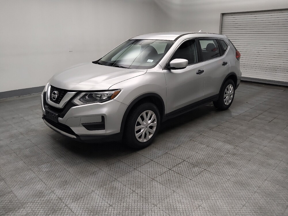 2017 Nissan Rogue in Lombard, IL 60148 - 18146711 2