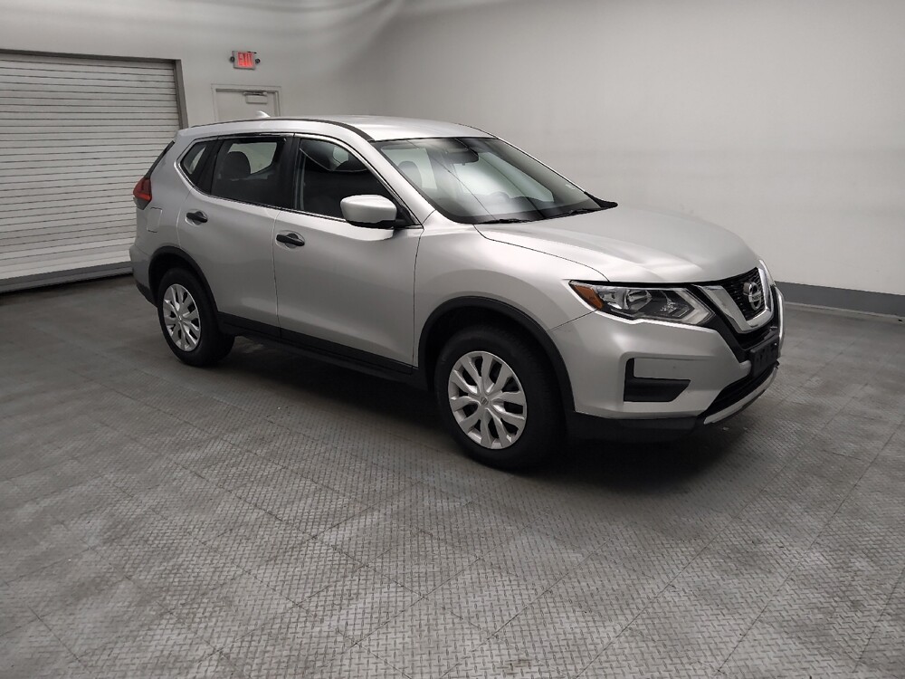 2017 Nissan Rogue in Lombard, IL 60148 - 18146711 11