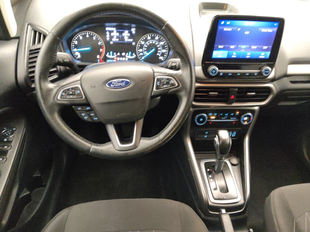 2020 Ford EcoSport in Houston, TX 77074 - 18146713 22