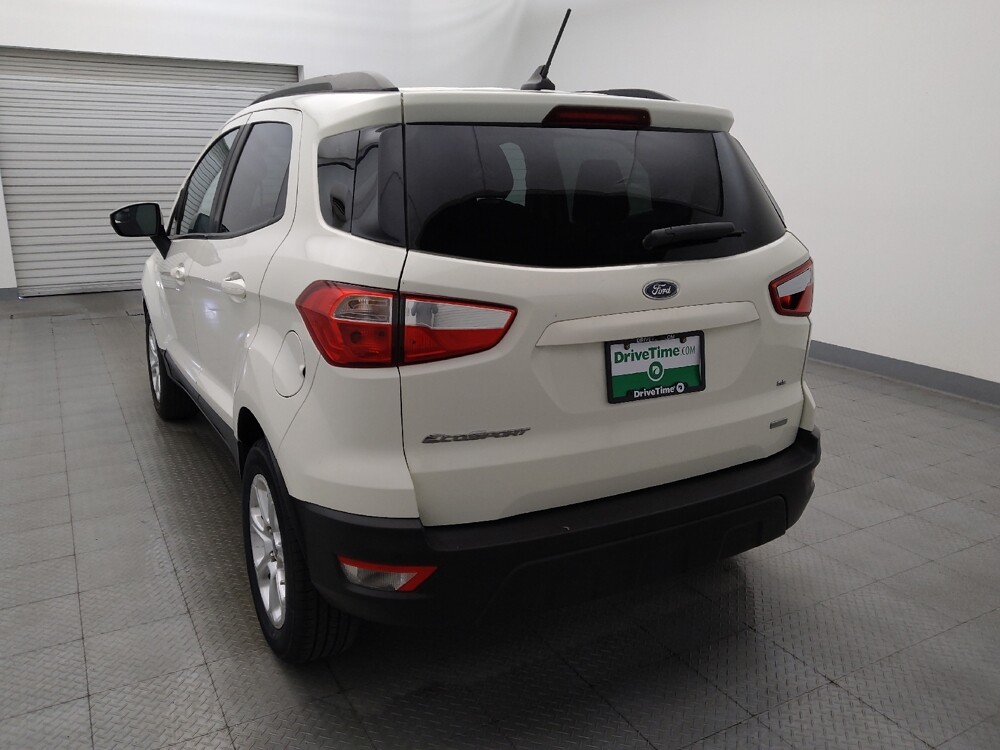2020 Ford EcoSport in Houston, TX 77074 - 18146713 6