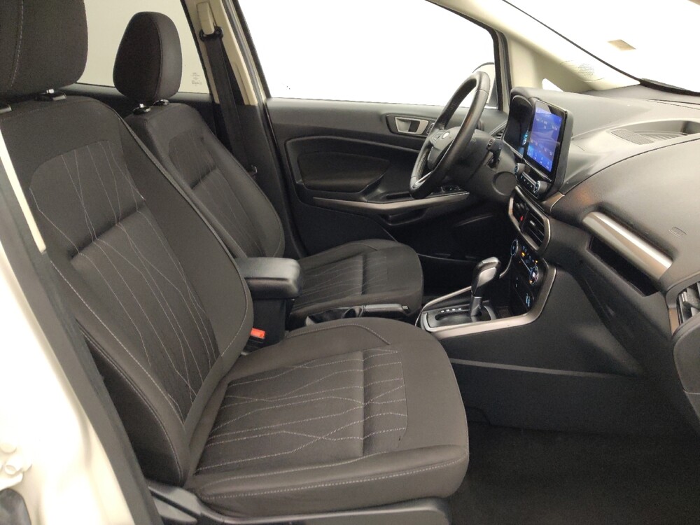 2020 Ford EcoSport in Houston, TX 77074 - 18146713 21