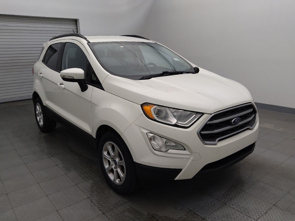 2020 Ford EcoSport in Houston, TX 77074 - 18146713 13