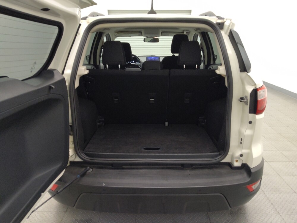 2020 Ford EcoSport in Houston, TX 77074 - 18146713 29