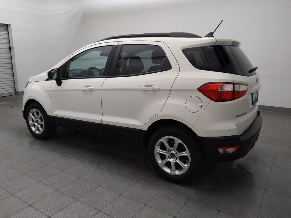 2020 Ford EcoSport in Houston, TX 77074 - 18146713 3