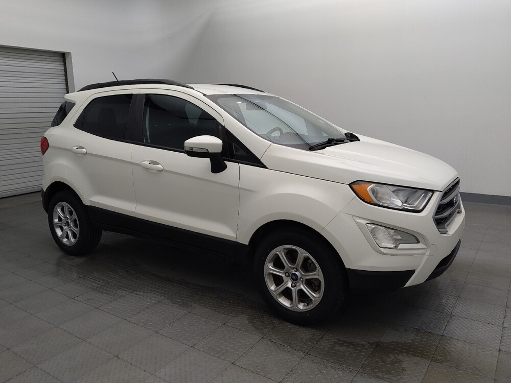 2020 Ford EcoSport in Houston, TX 77074 - 18146713 11