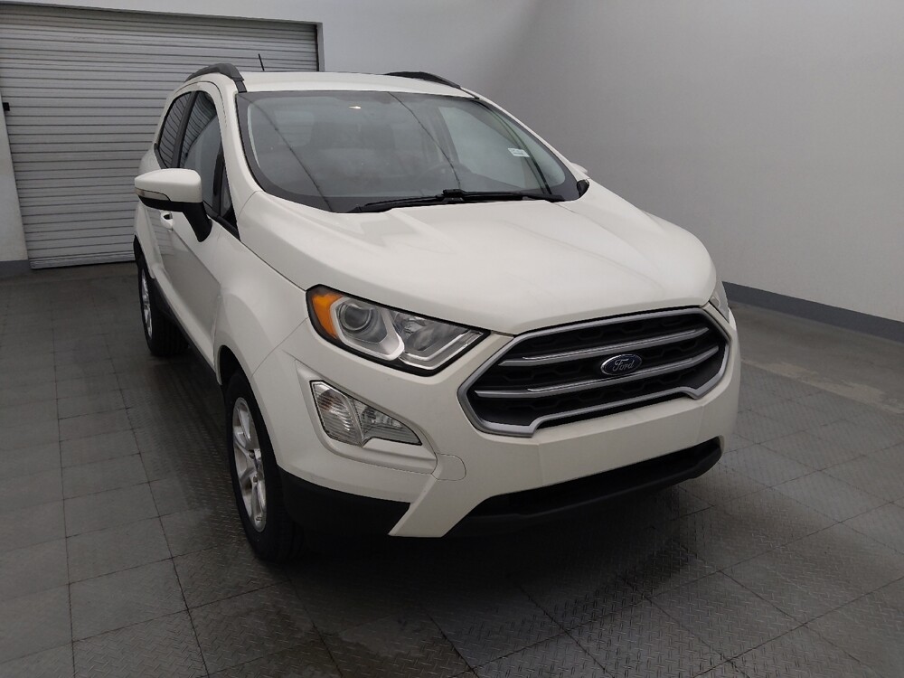 2020 Ford EcoSport in Houston, TX 77074 - 18146713 14