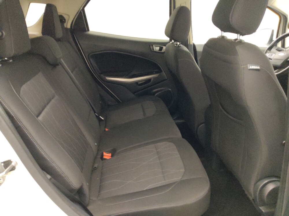 2020 Ford EcoSport in Houston, TX 77074 - 18146713 19