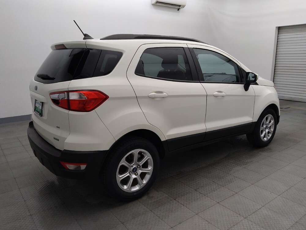 2020 Ford EcoSport in Houston, TX 77074 - 18146713 10