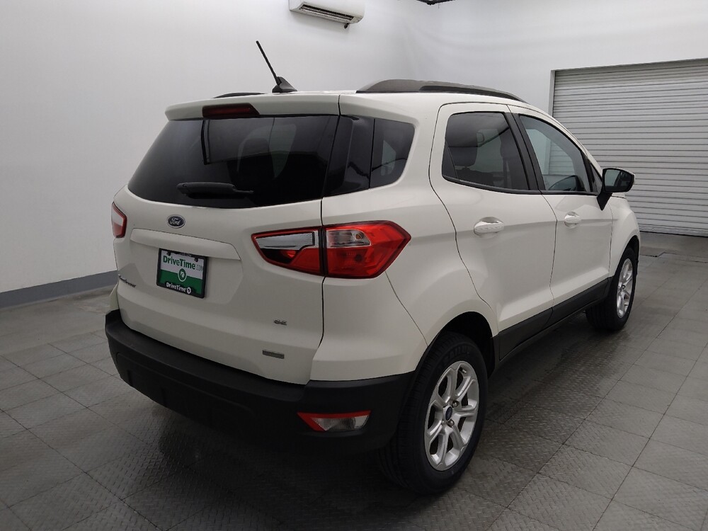 2020 Ford EcoSport in Houston, TX 77074 - 18146713 9