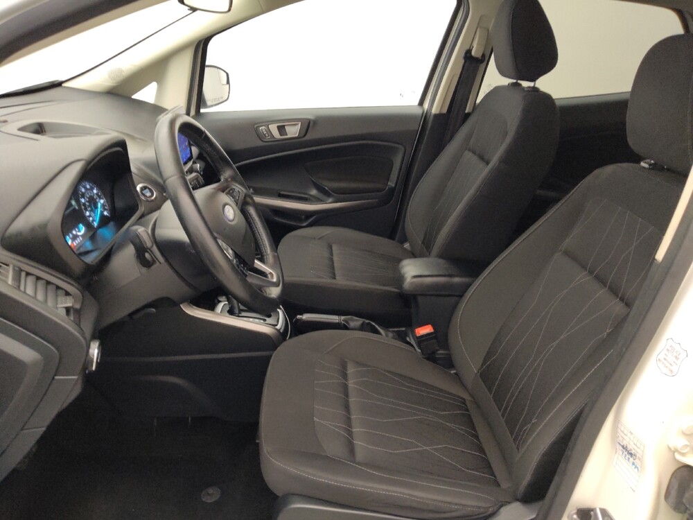 2020 Ford EcoSport in Houston, TX 77074 - 18146713 17