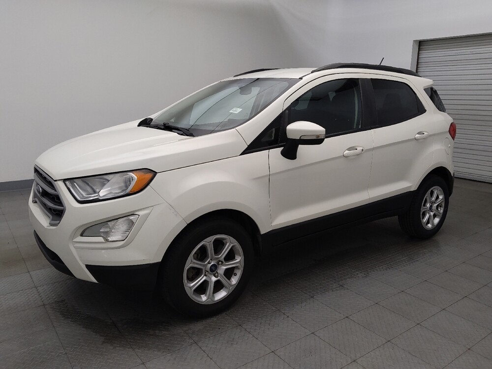 2020 Ford EcoSport in Houston, TX 77074 - 18146713 2