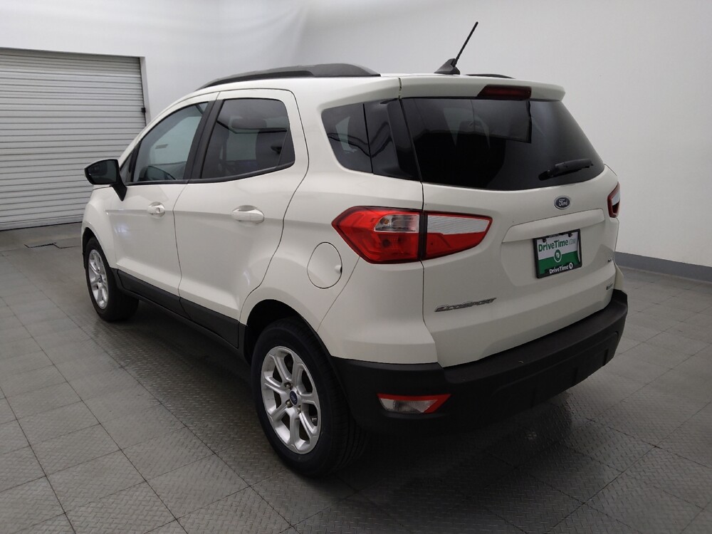 2020 Ford EcoSport in Houston, TX 77074 - 18146713 5