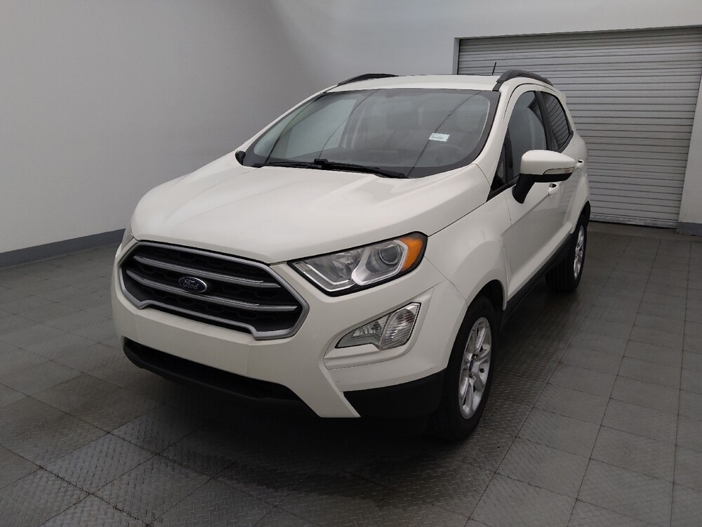 2020 Ford EcoSport in Houston, TX 77074 - 18146713 15
