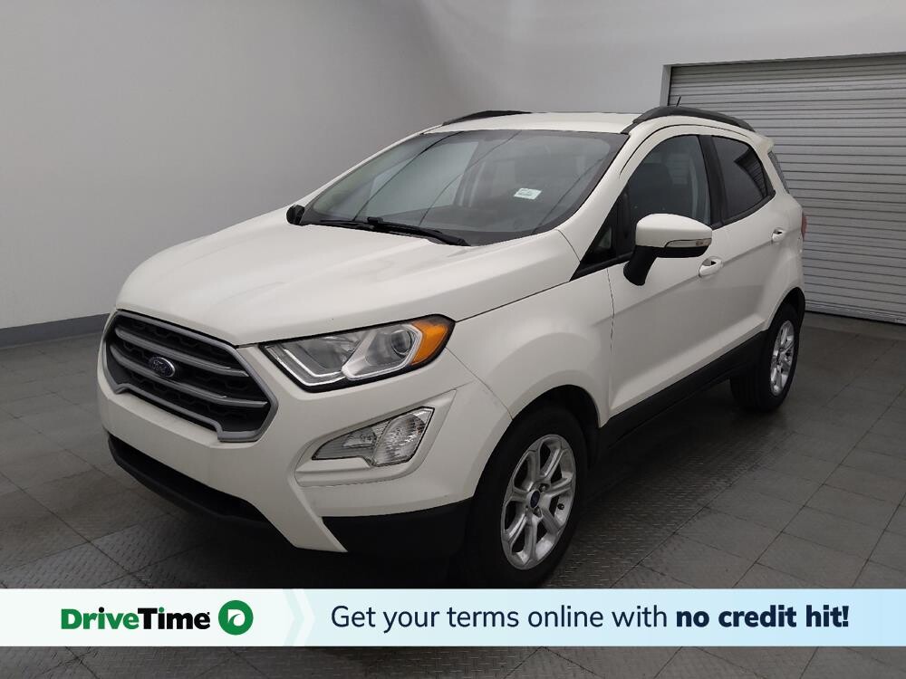 2020 Ford EcoSport in Houston, TX 77074 - 18146713