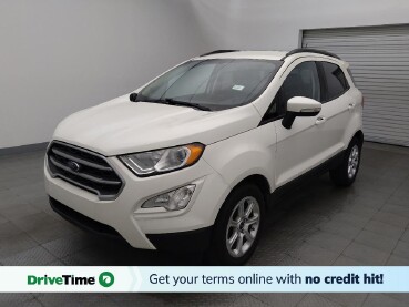 2020 Ford EcoSport in Houston, TX 77074