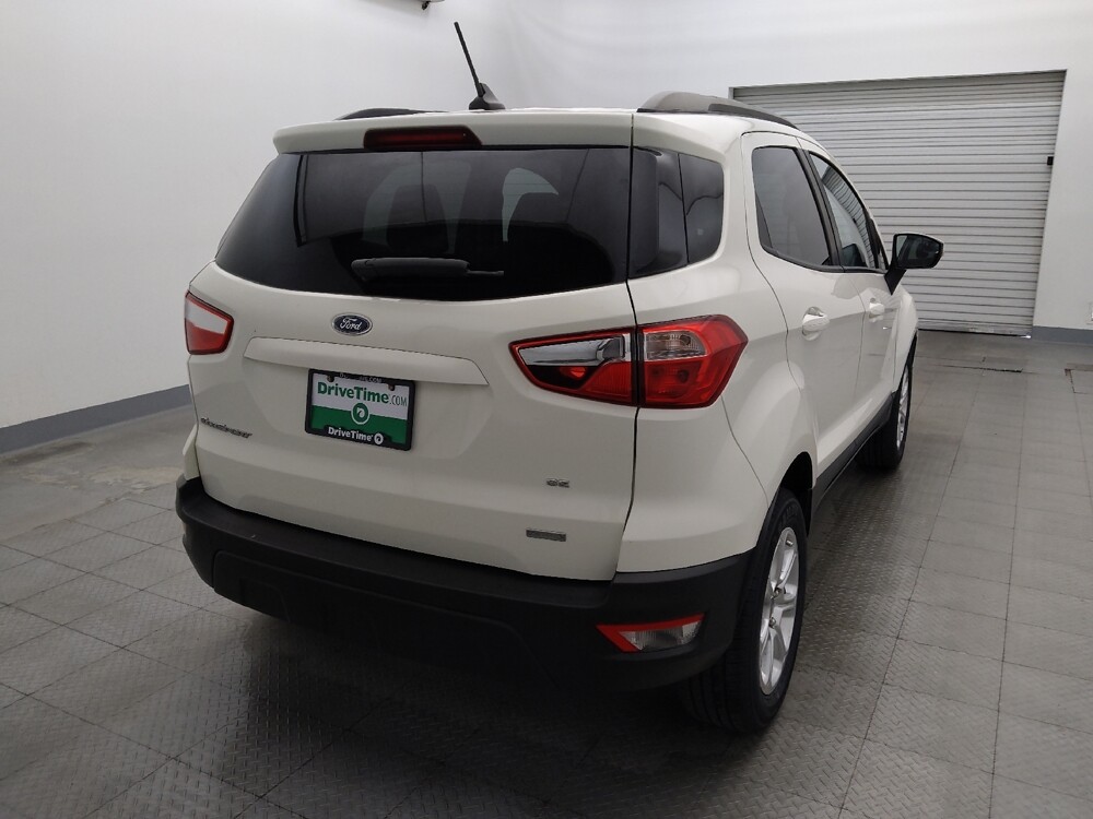 2020 Ford EcoSport in Houston, TX 77074 - 18146713 7