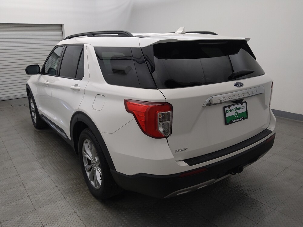 2020 Ford Explorer in Temple, TX 76502 - 18146714 5