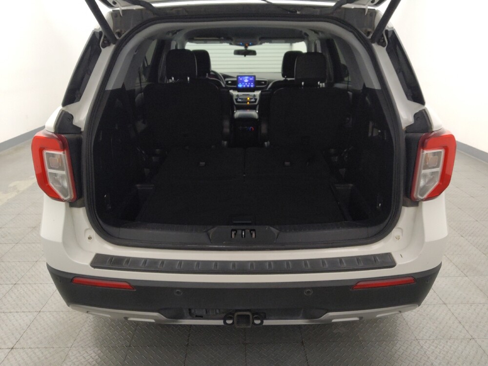 2020 Ford Explorer in Temple, TX 76502 - 18146714 29