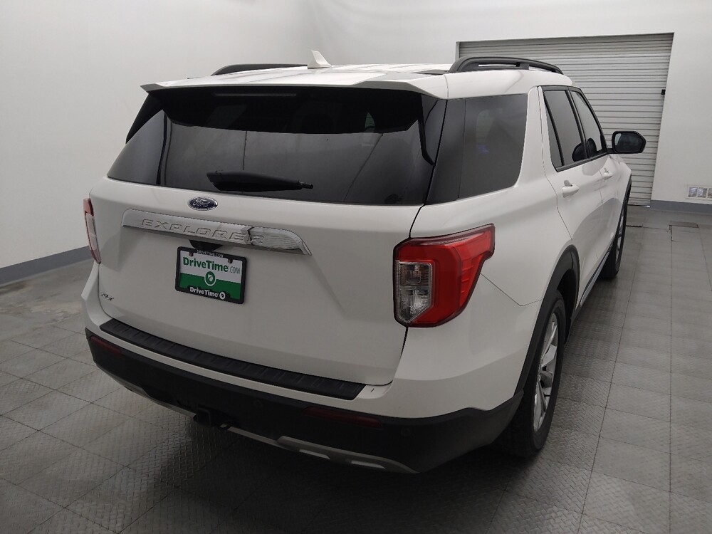 2020 Ford Explorer in Temple, TX 76502 - 18146714 7