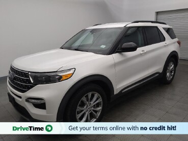 2020 Ford Explorer in Temple, TX 76502