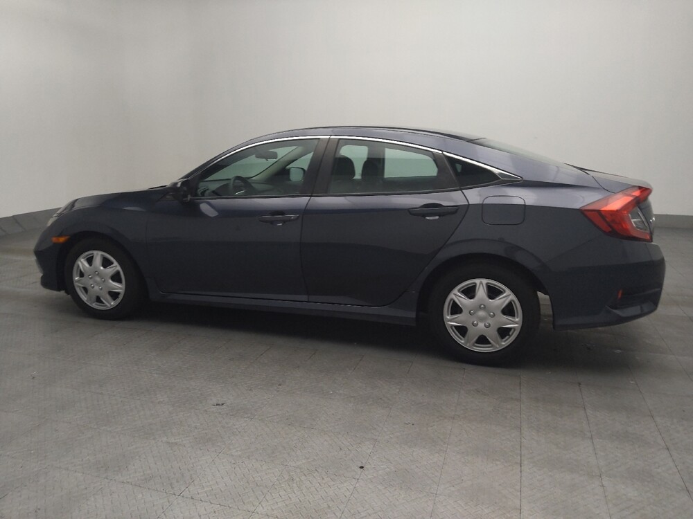 2020 Honda Civic in Union City, GA 30291 - 18146716 3