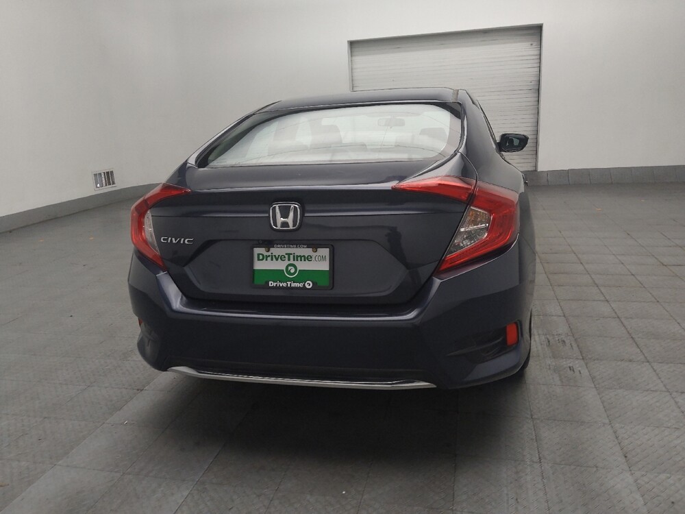 2020 Honda Civic in Union City, GA 30291 - 18146716 7