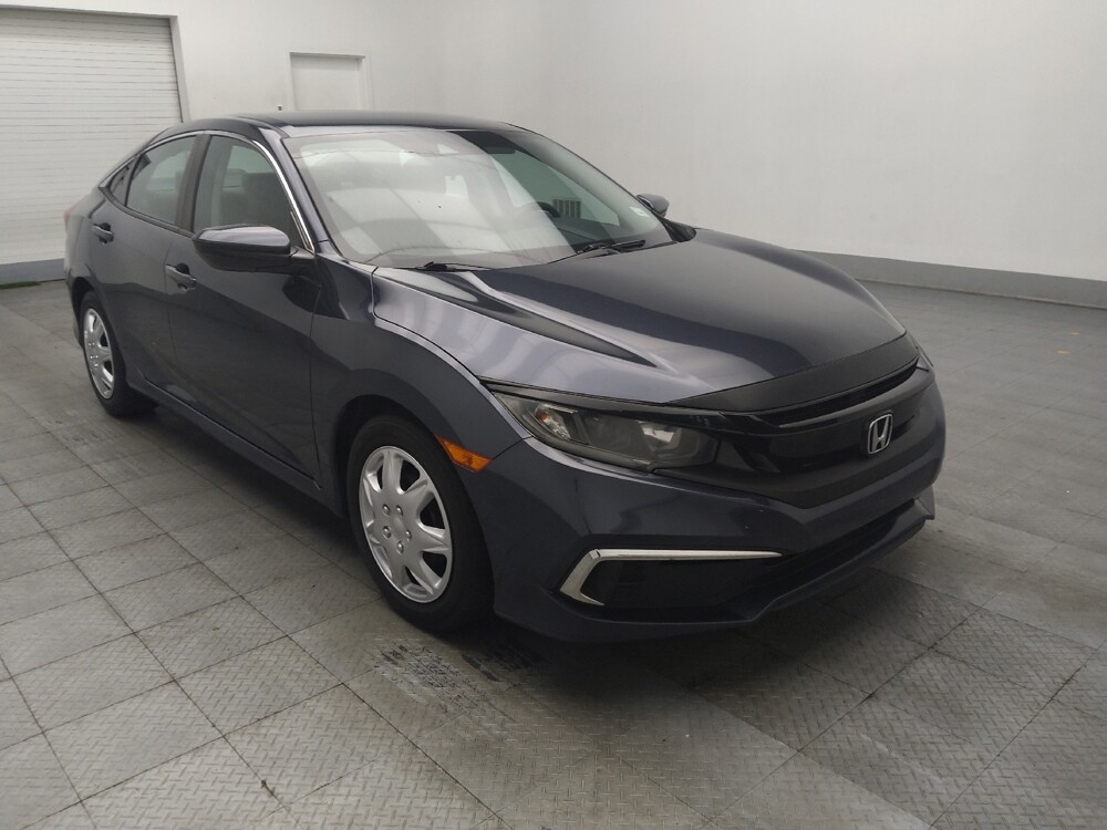 2020 Honda Civic in Union City, GA 30291 - 18146716 13