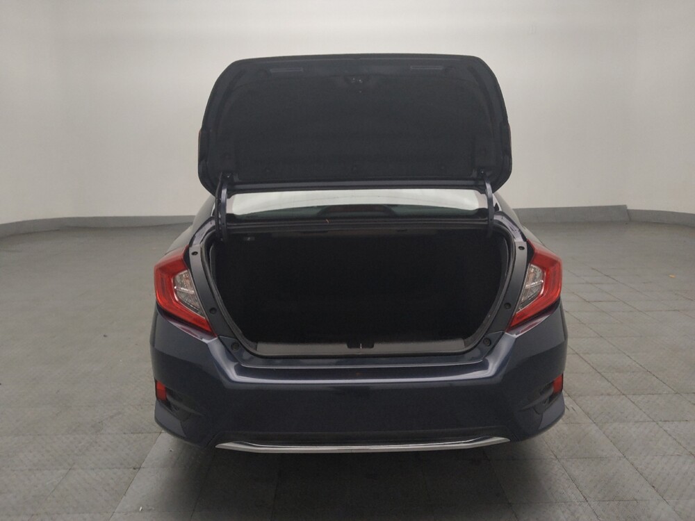 2020 Honda Civic in Union City, GA 30291 - 18146716 29