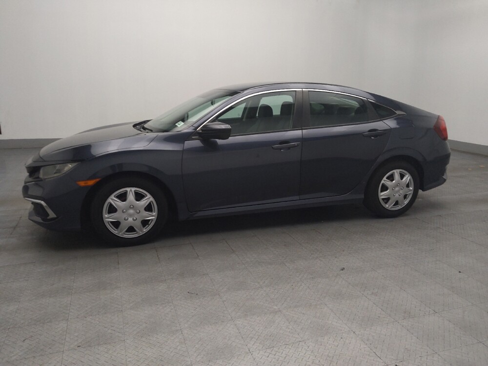 2020 Honda Civic in Union City, GA 30291 - 18146716 2