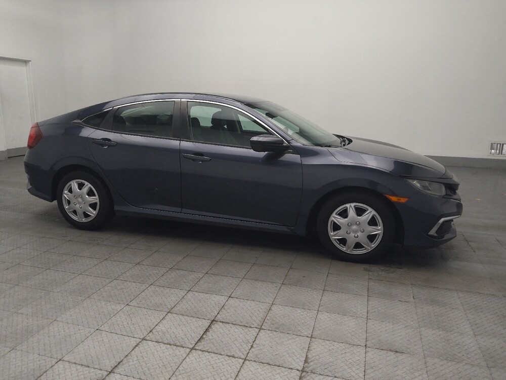 2020 Honda Civic in Union City, GA 30291 - 18146716 11